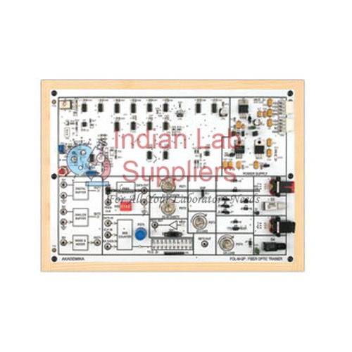 Fiber Optic Trainer Kit